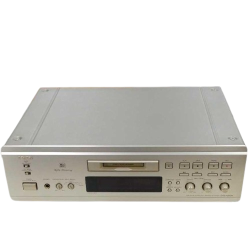 DENON MDレコーダー DMD-1600AL JUNK DENON DMD-1600AL MiniDisc Deck Recorder | eBay