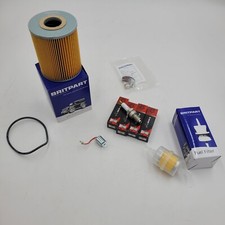 Land Rover Series 2/3 2.25 Petrol Service Kit - 1964 Onwards Britpart - Da6032