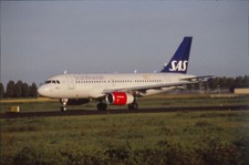 Dia Flugzeug Planespotter Kleinbildformat 24x36mm ungerahmt O167-5-3