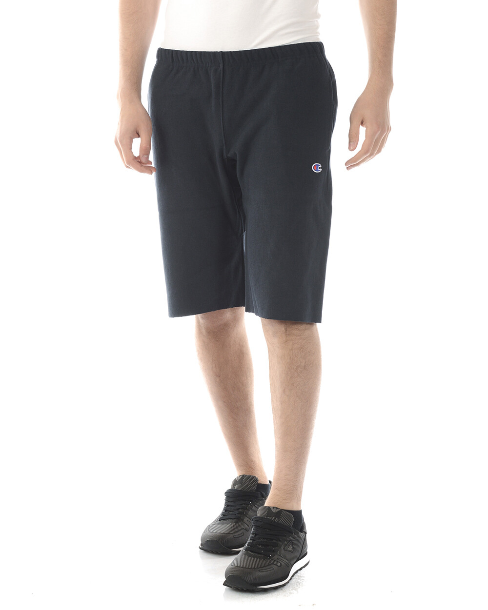 Champion Short Cotton Man Синий 211672 BS501 Sz M ДЕЛАЕТ ПРЕДЛОЖЕНИЕ 24690₽