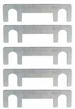 5 Flosser 60 Amp Open End Fuse Strips - Diesel Glow Plug