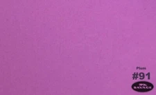 Savage Seamless Background Paper 53" x 12 yd Plum