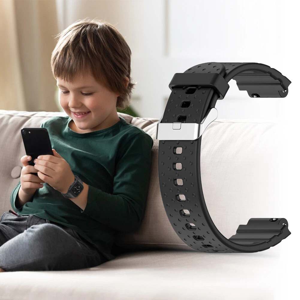 I touch cheap watch bands