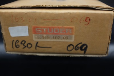 STUDER 1.915.107.00 PHANTOM 24V/STAB FOR  900 SERIES MIXER