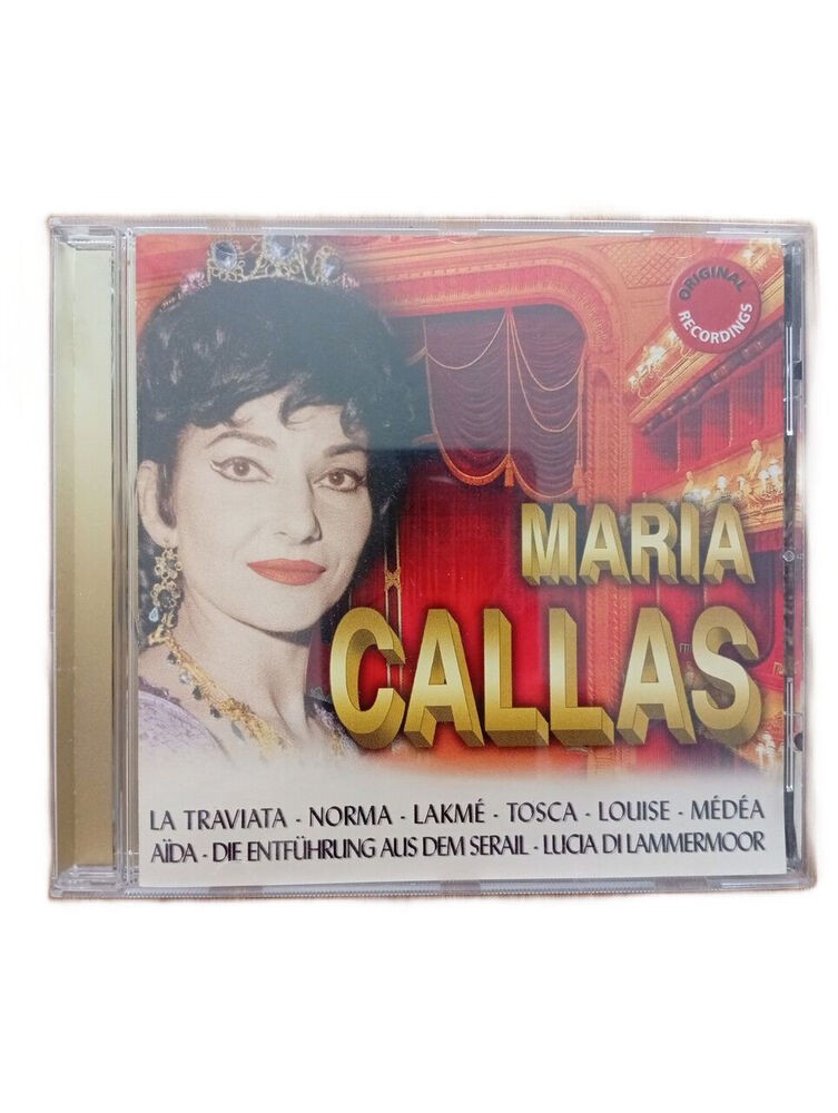 Maria Callas | Maria Callas | Good Condition