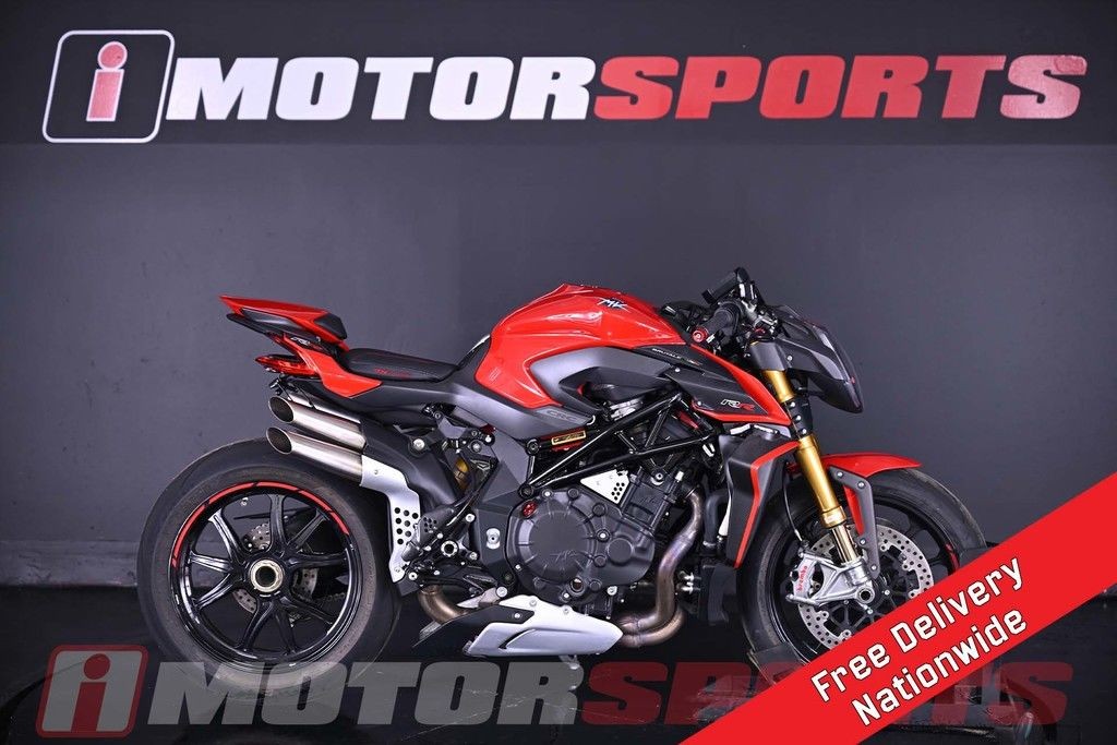 2020 MV Agusta 