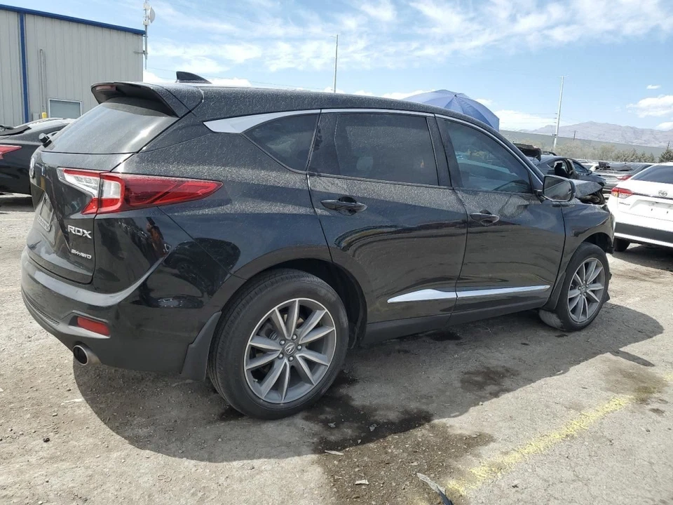 HUSILLO TRASERO IZQUIERDO NUDILLO 52215TJBA03 2019-2024 ACURA RDX Foto 3 de 4