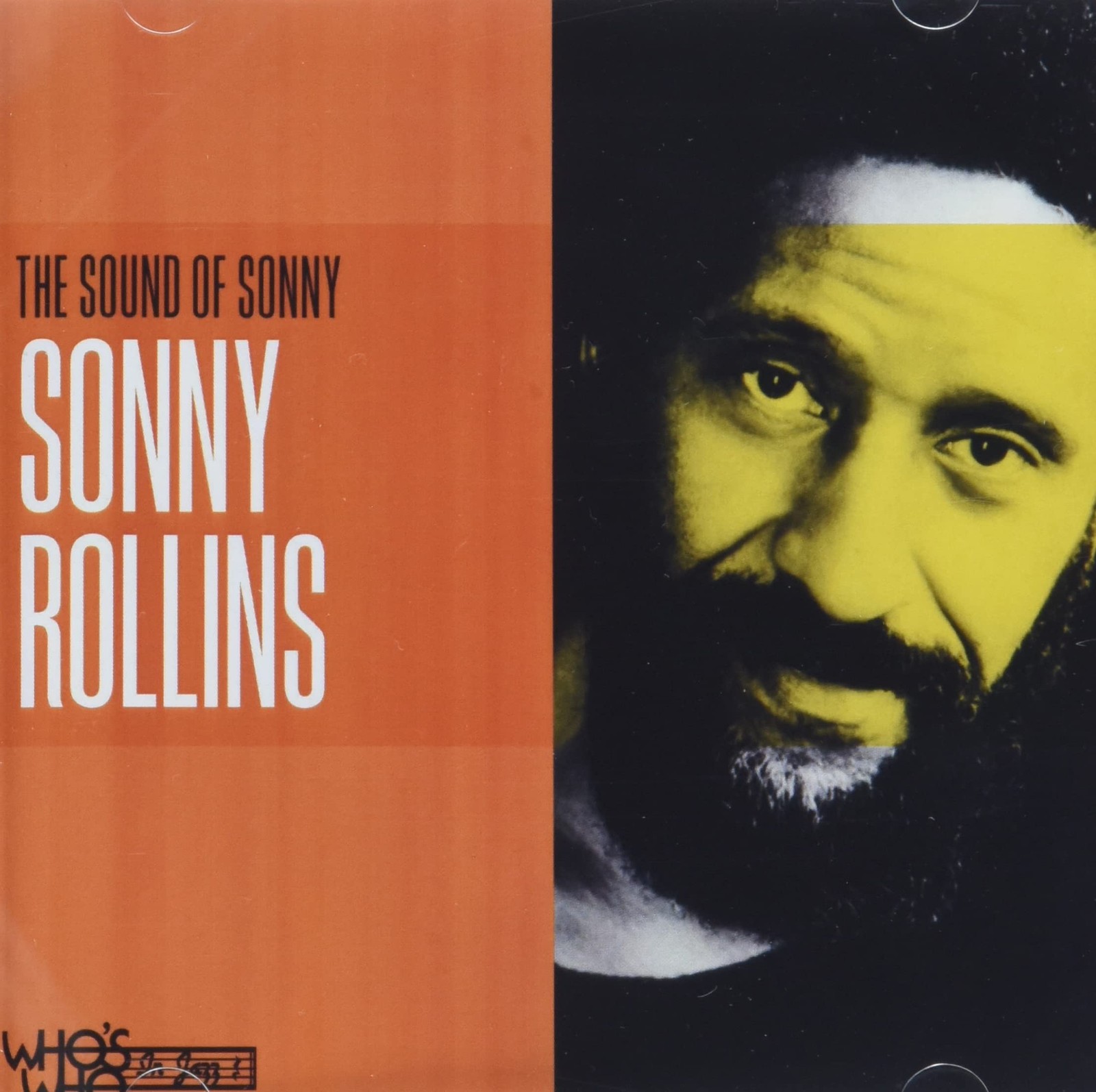 Sonny Rollins The Sound of Sonny (CD) (US IMPORT)