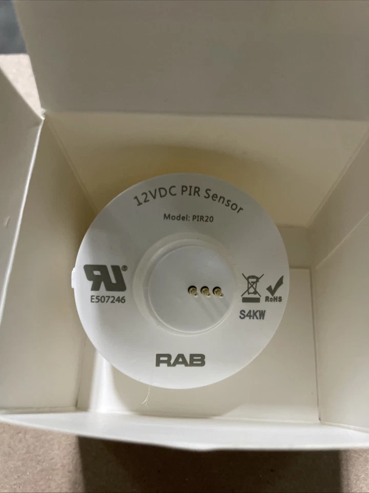 *NEW* RAB PIR20 Sensor - Image 2 of 2