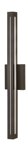 Hinkley Vue LED 26" High Bronze Outdoor Wall Light - Picture 3 of 7