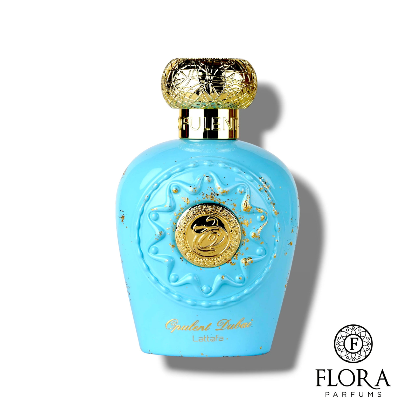 Lattafa Opulent Dubai eau de parfum unisex format voyage 100ml