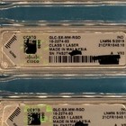 Lot of 4 Cisco GLC‑SX‑MM‑RGD 1G SFP 850nm LC MMF NEW OEM Hologram - Industrial