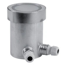 PSM Lighting 2229.5.ALU LAVA floorlight + built-in frame round aluminum 1x GU10