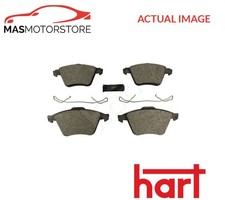 BRAKE PADS SET BRAKING PAD FRONT HART 248 983 FOR VOLVO V40,V50,S40 II,C30