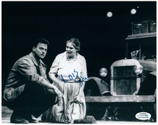 Lois Smith Signed Autographed 8x10 Photo Grapes of Wrath Broadway ACOA