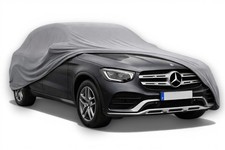 Ganzgarage Indoor Stretch Cover Carcover für Mercedes-Benz GLC X253 Grau Ganzgarage Indoor Stretch Cover Carcover für Mercedes-Benz GLC X253 Grau