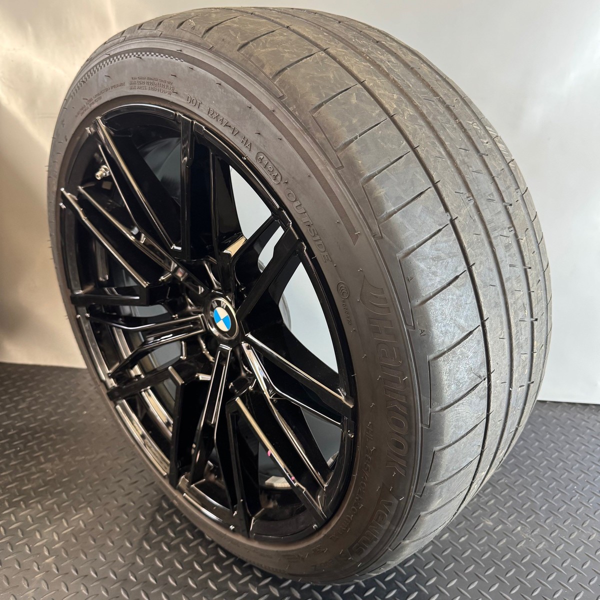 BMW M5 WHEEL RIM 21 INCH FRONT 2025 2026 OEM 7884268 | eBay