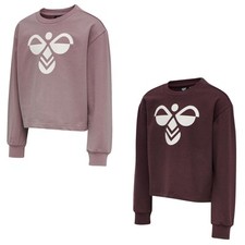 Hummel Mädchen Pullover hmlCinco Sweatshirt ...
