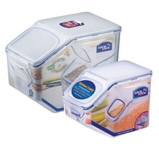 Lock & Lock Classic Rice Storage Container Se...
