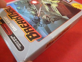Break Thru (Nintendo NES) w/ Box game WORKS! BreakThru