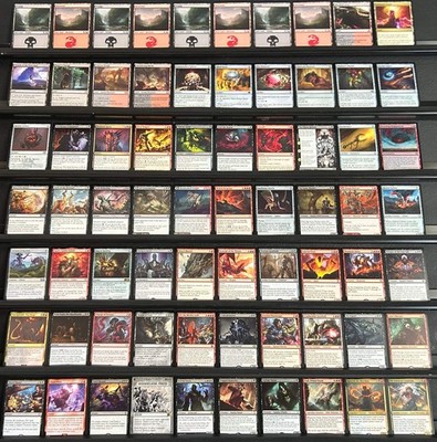 Custom Commander Deck*** The Infamous Cruelclaw - Discard and Free Spells MTG | eBay Custom Commander Deck*** The Infamous Cruelclaw - Discard and Free Spells MTG | eBay