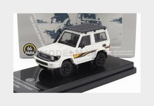 PARAGON MODELS PA-65567 TOYOTA - LAND CRUISER LC71 RHD 2023 - WHITE - 1/64