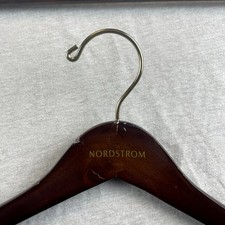 Set of 4 Wooden Suit Clothes Pants Hangers Shirt Coat Jacket Wood 2 Nordstrom