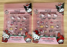 Lot of Two - Creme Shop x Hello Kitty Skin Acne Blemish Pimple Patches 21 each