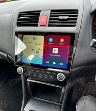 For Honda Accord 2003-2007 Apple Carplay Android 15 Car Stereo Radio Gps Navi