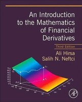 Ali Hirsa | An Introduction To The Mathematics Of Financial Derivatives | Buch