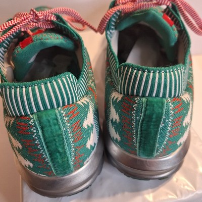 Brooks Levitate 2 Merry Christmas Men\'s Sneakers Shoes.  Size 12. RARE BROOKS Levitate 2 Merry Christmas Limited Edition Running  main image 4