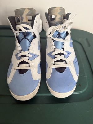 Air Jordan 6 Retro UNC Size 11