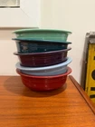 Fiesta 8.25" 1 QT  Serving Bowl 40 oz -Pick Your Color Multi Quant. Disc. Avail.