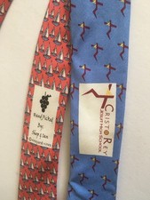 Martha s Vineyard Vines 2 Silk Neckties 1 Unused With Tag