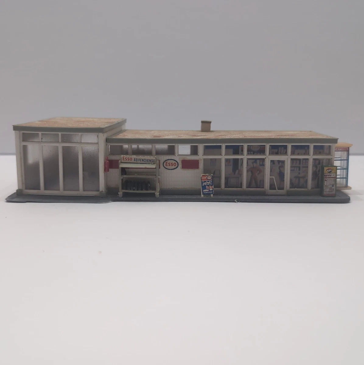 Kibri Plastic HO Model Railroad Stations for sale | eBay
