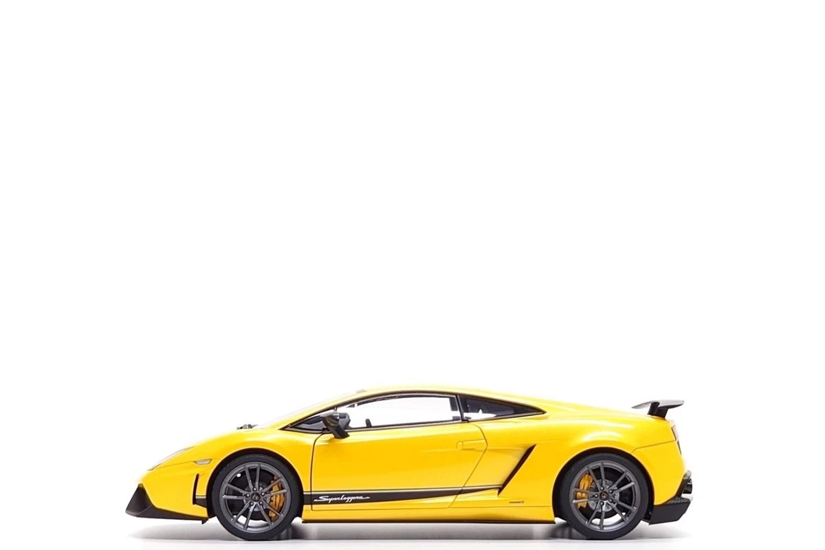 AUTOart Lamborghini Yellow Diecast & Toy Vehicles for sale | eBay
