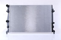 Nissens KüHler, MotorküHlung 606218 FüR Audi Seat Skoda VW