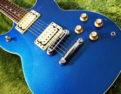 YAMAHA SG-800S Metallic Blue 4.29㎏ made in Japan 1981 electric