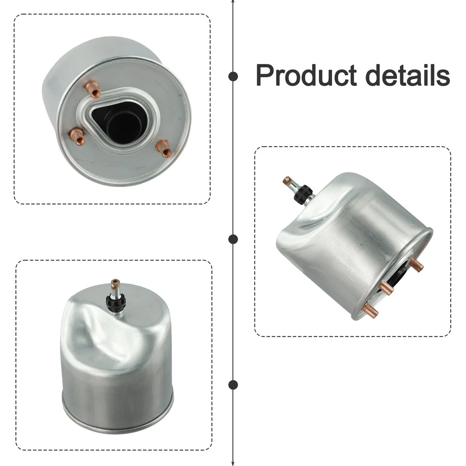 1 pcs Fuel Filter 1906E6 for C3 For Berlingo For 207 For PARTNER 1 6 HDI Models - Image 3 of 4