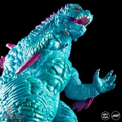 Mondo Godzilla Figure Hollow Earth Variant - Godzilla Kong Empire