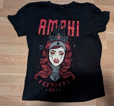 Amphi Festival Köln 2017 Shirt L