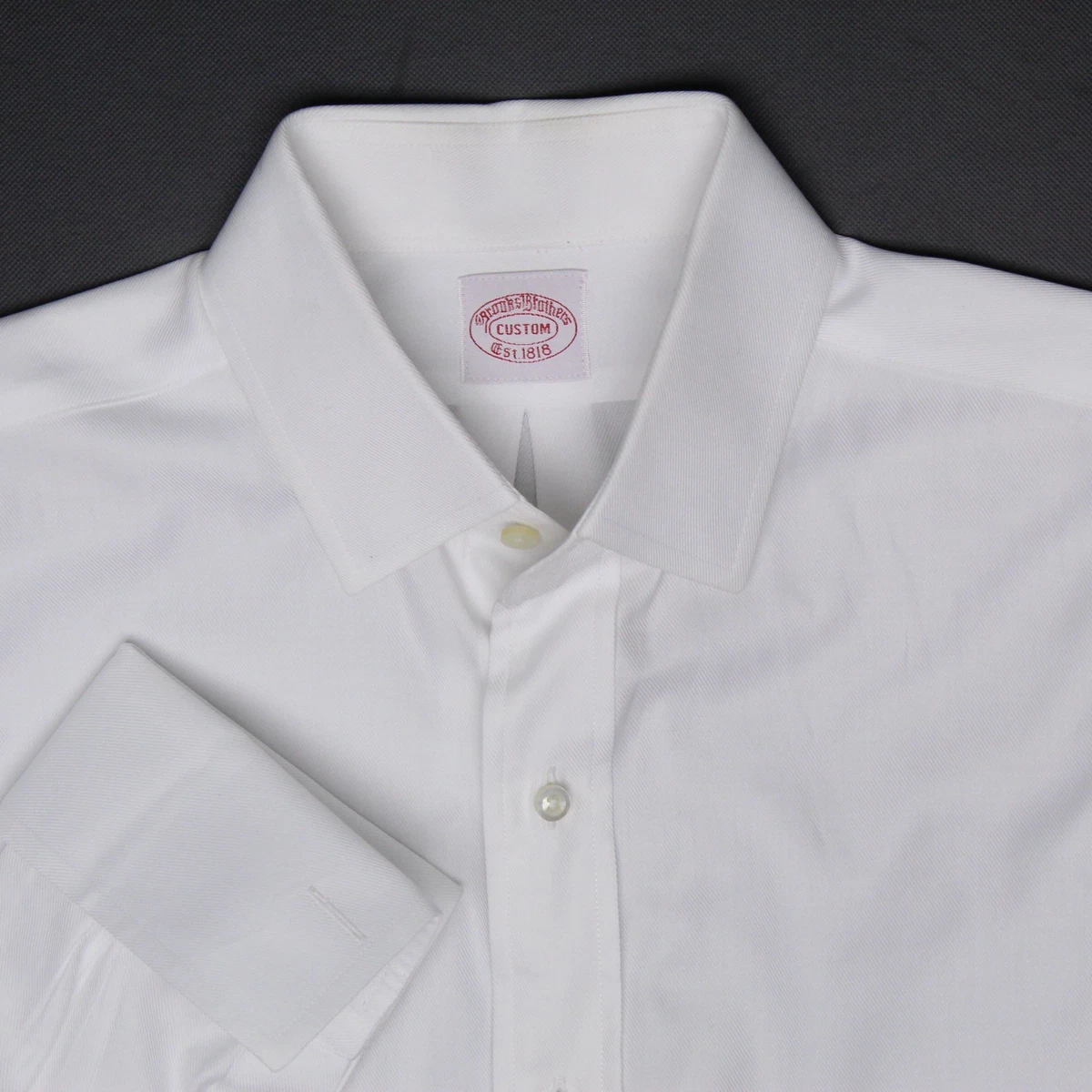 Brooks Brothers Men's Shirts 15 Size for sale | eBay