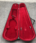 Portable Nylon Fabric Child's Size Violin Case Anti-Scratch Travel Carrying Bag