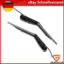 Scheinwerfer Wischer Vorne Ersatz für Mercedes W126 1980-1999 A1248200744 L+R