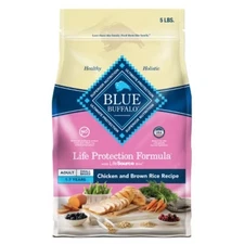 Blue Buffalo Life Protection Formula Natural Adult Small Breed Dry Dog Food