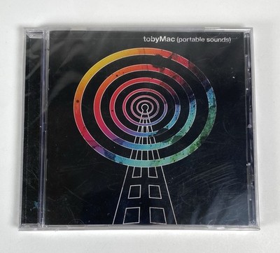 Portable Sounds by TobyMac (CD, Feb-2007, Forefront Records) NEW SEALED