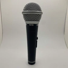 SAMSON MICROPHONE DYNAMIC MICROPHONE R21