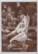 2022 Topps Stadium Club Sepia Hoy Park #117 d4y