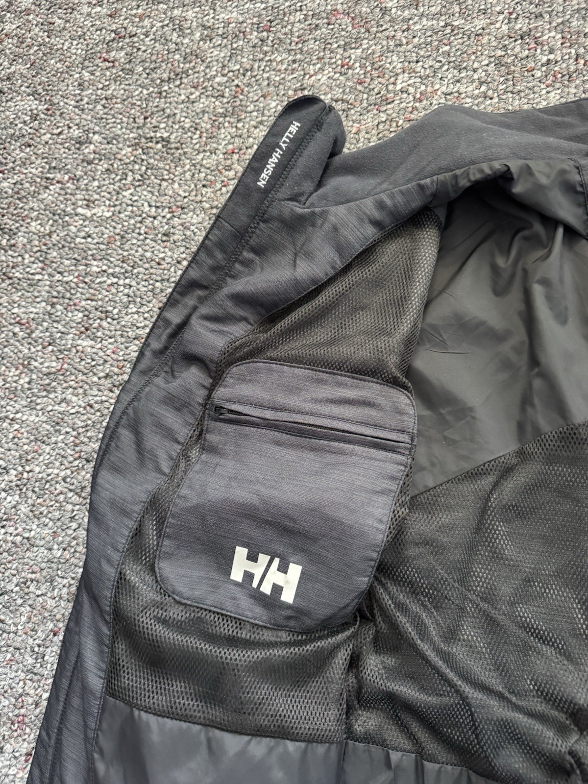 Helly Hansen Lightweight Fully Lined Lots Of Pock… - image 13