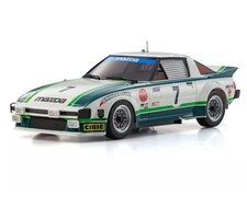 Kyosho MR-04 RWD Mini-Z Readyset 1979 Mazda Savanna RX-7 Body Green KYO32365GR